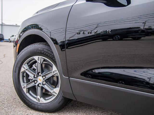 2025 Chevrolet Blazer FWD 2LT