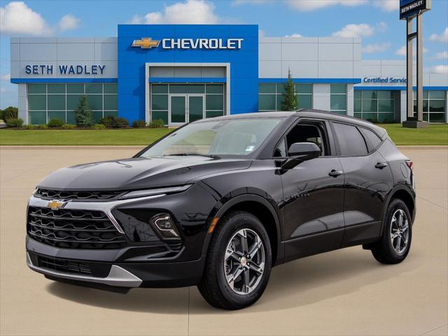 2025 Chevrolet Blazer FWD 2LT