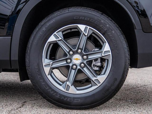 2025 Chevrolet Blazer FWD 2LT