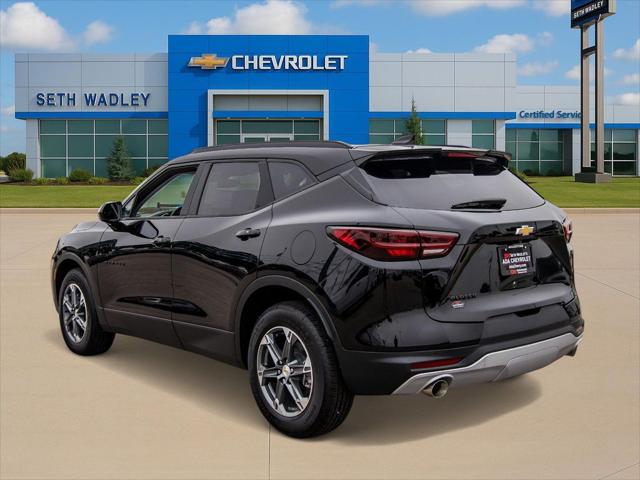 2025 Chevrolet Blazer FWD 2LT