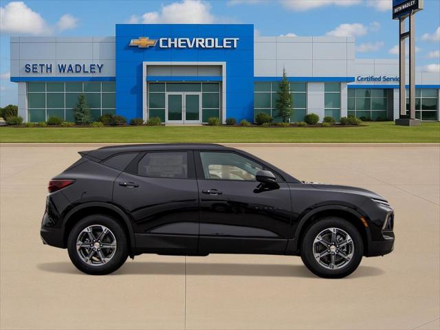 2025 Chevrolet Blazer FWD 2LT