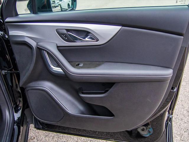 2025 Chevrolet Blazer FWD 2LT