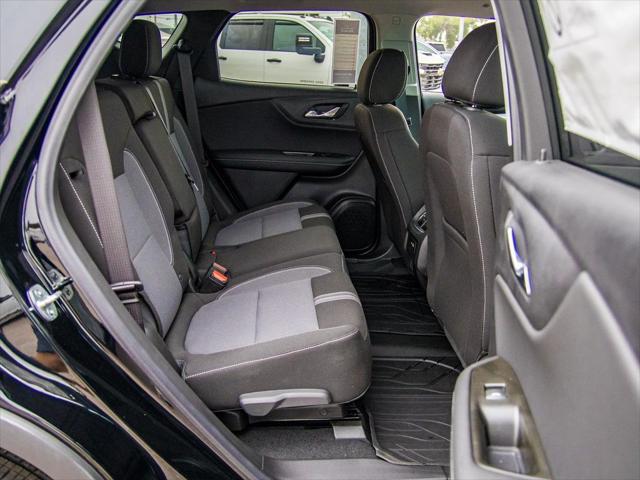 2025 Chevrolet Blazer FWD 2LT