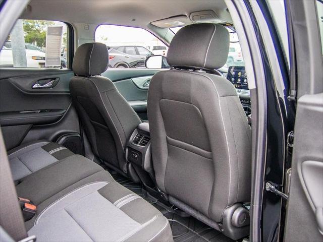 2025 Chevrolet Blazer FWD 2LT