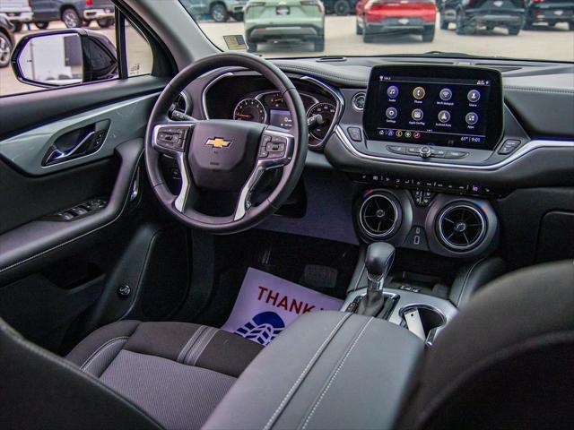 2025 Chevrolet Blazer FWD 2LT