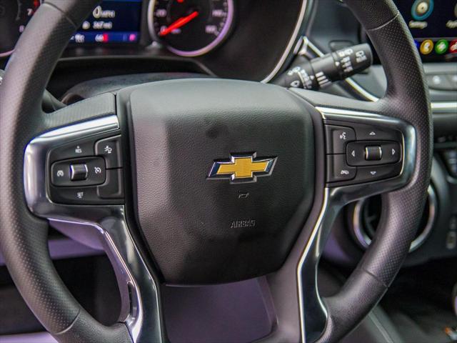 2025 Chevrolet Blazer FWD 2LT