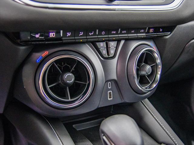2025 Chevrolet Blazer FWD 2LT