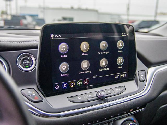 2025 Chevrolet Blazer FWD 2LT