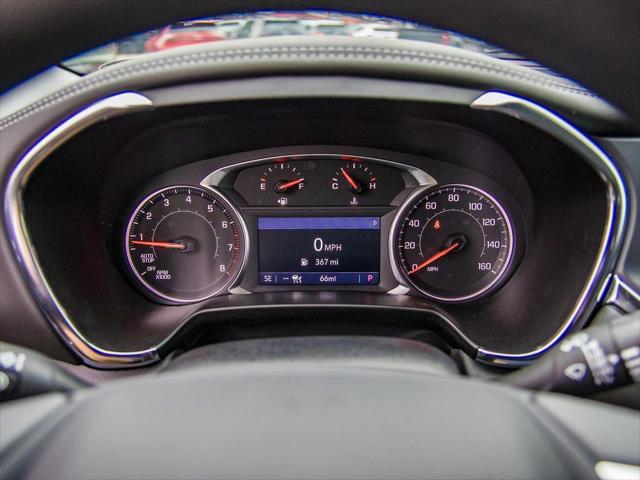2025 Chevrolet Blazer FWD 2LT