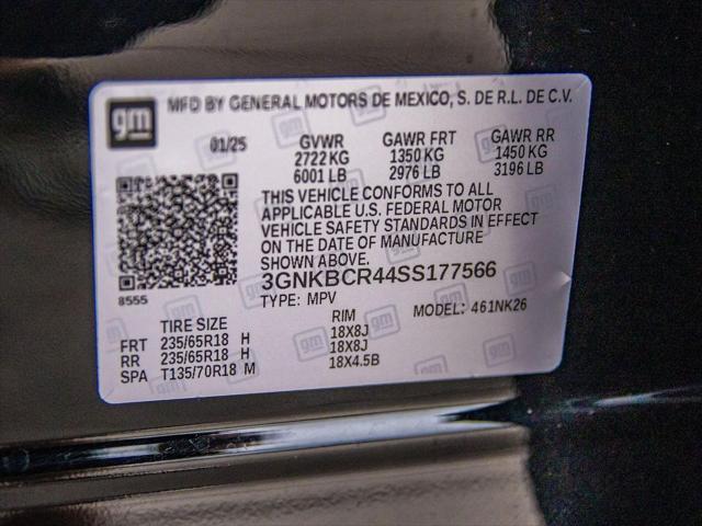 2025 Chevrolet Blazer FWD 2LT