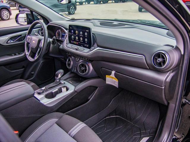 2025 Chevrolet Blazer FWD 2LT