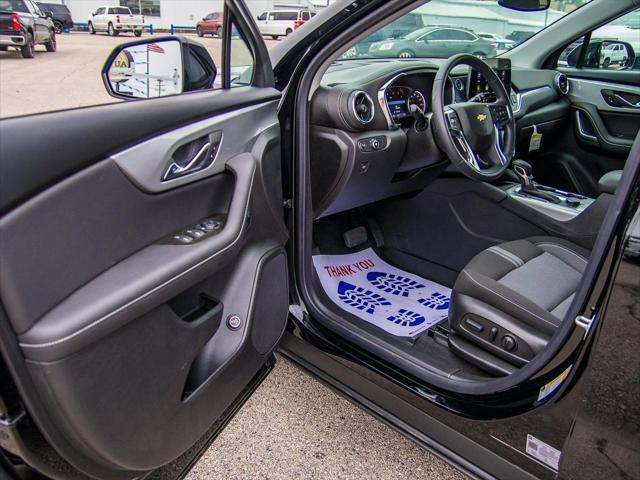 2025 Chevrolet Blazer FWD 2LT