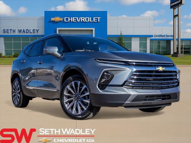 2025 Chevrolet Blazer FWD Premier for sale in Ada, OK