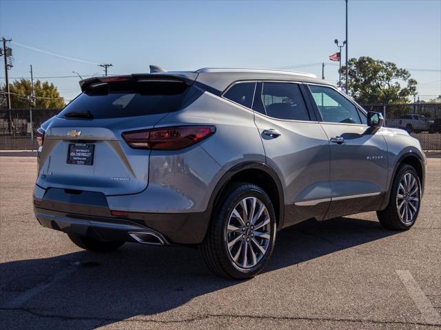 2025 Chevrolet Blazer FWD Premier