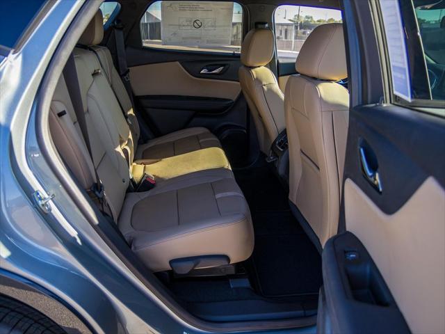 2025 Chevrolet Blazer FWD Premier