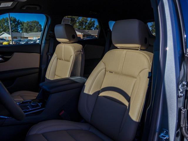 2025 Chevrolet Blazer FWD Premier
