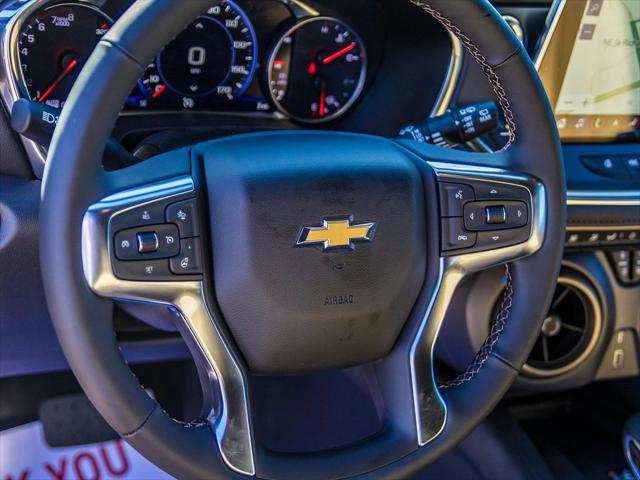 2025 Chevrolet Blazer FWD Premier