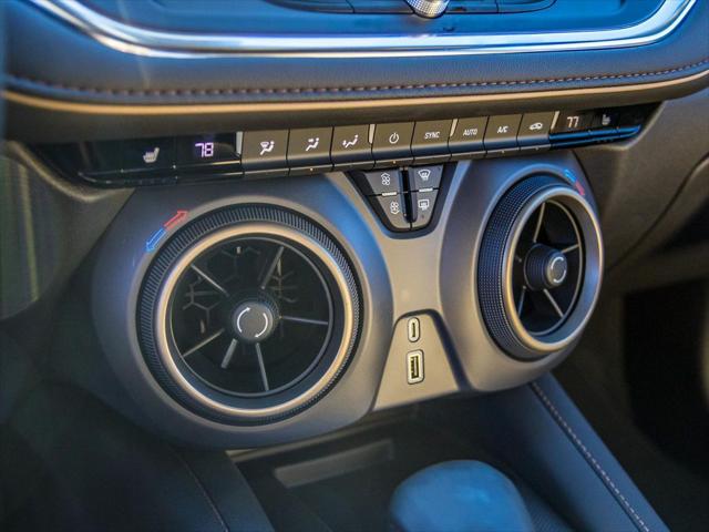 2025 Chevrolet Blazer FWD Premier