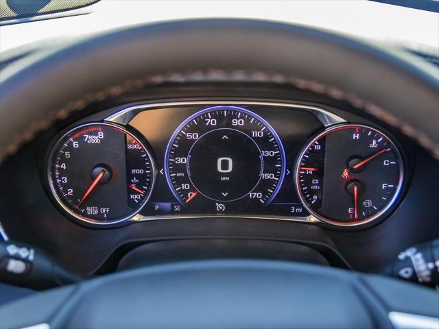 2025 Chevrolet Blazer FWD Premier