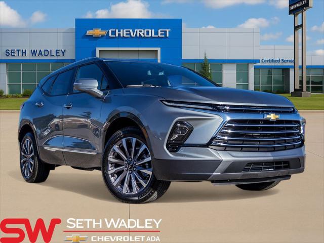 2025 Chevrolet Blazer FWD Premier