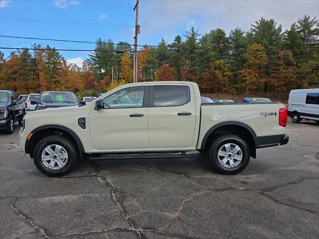 2025 Ford Ranger XL