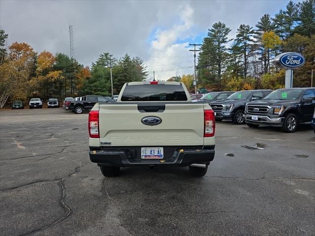 2025 Ford Ranger XL