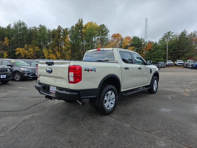 2025 Ford Ranger XL