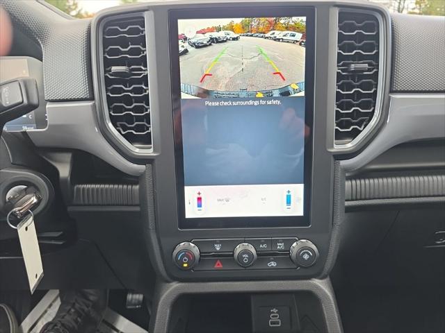 2025 Ford Ranger XL