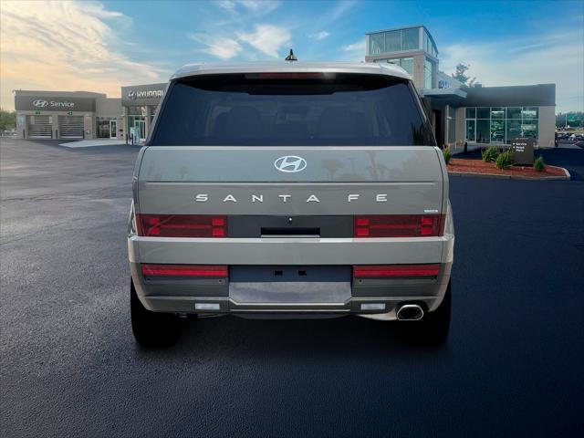 2026 Hyundai Santa Fe SE