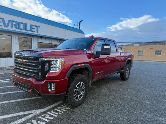 2023 GMC Sierra 3500HD AT4 for sale in Tonasket, WA