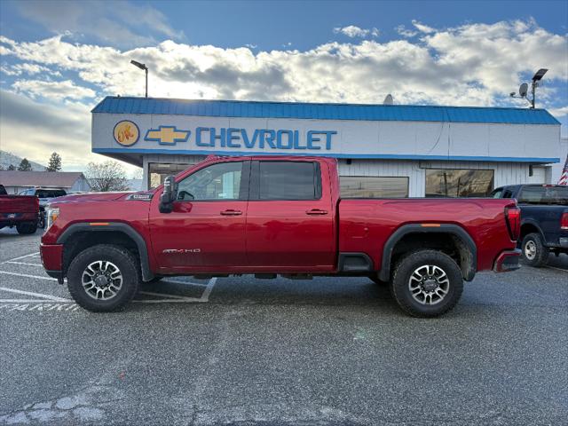 2023 GMC Sierra 3500HD AT4