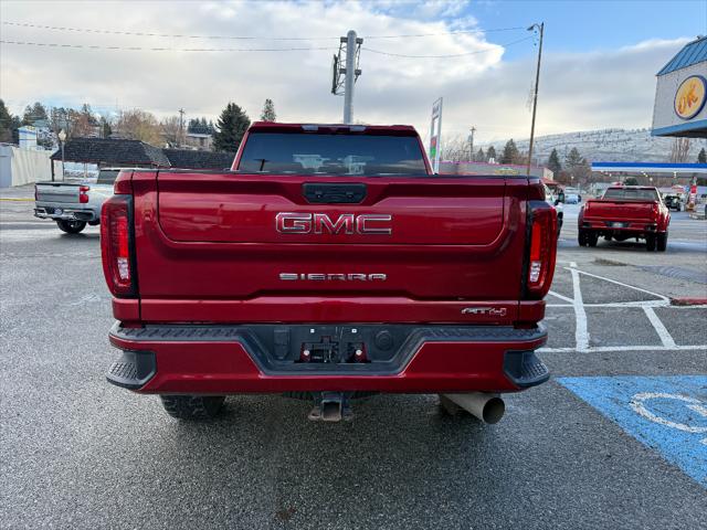 2023 GMC Sierra 3500HD AT4