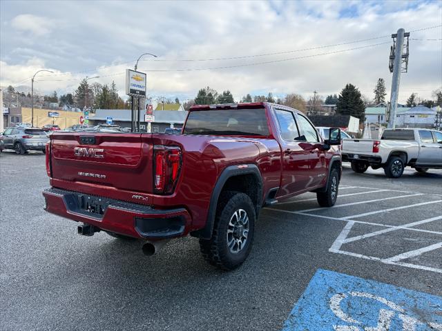 2023 GMC Sierra 3500HD AT4