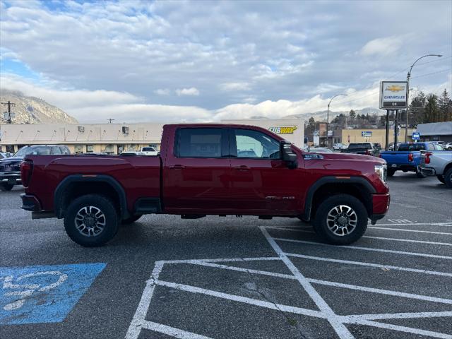 2023 GMC Sierra 3500HD AT4