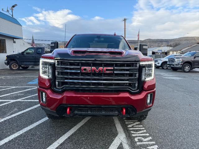 2023 GMC Sierra 3500HD AT4