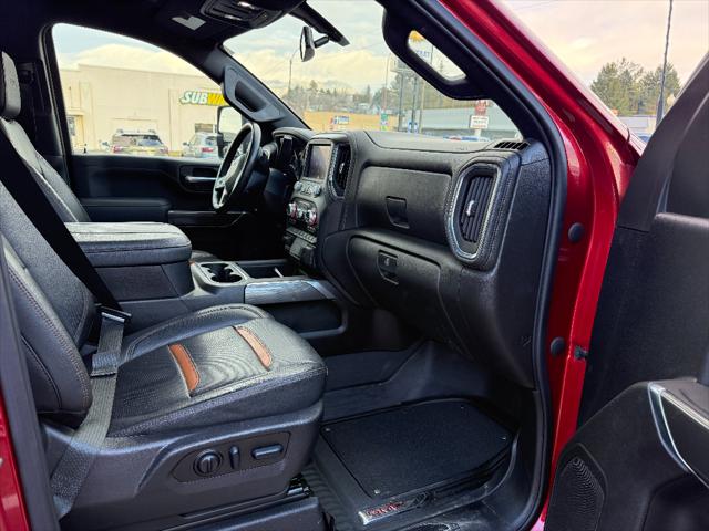2023 GMC Sierra 3500HD AT4