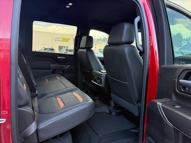 2023 GMC Sierra 3500HD AT4