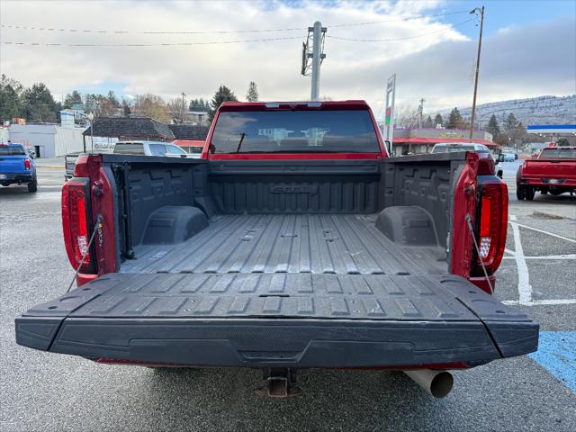 2023 GMC Sierra 3500HD AT4