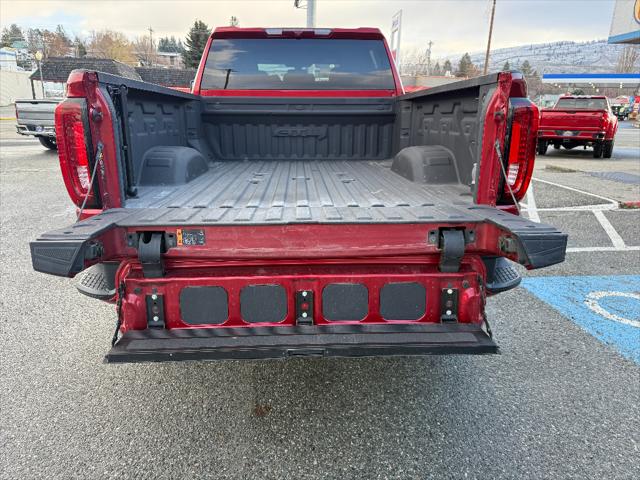 2023 GMC Sierra 3500HD AT4