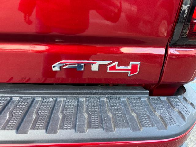 2023 GMC Sierra 3500HD AT4