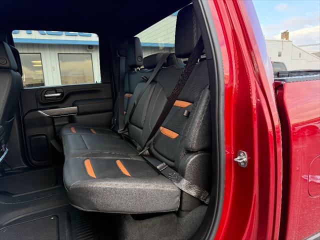 2023 GMC Sierra 3500HD AT4