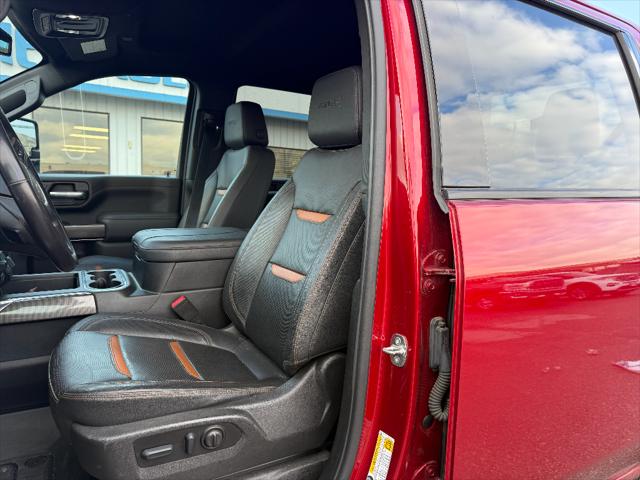 2023 GMC Sierra 3500HD AT4