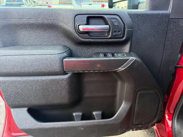 2023 GMC Sierra 3500HD AT4
