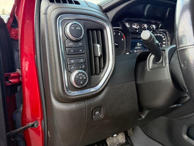 2023 GMC Sierra 3500HD AT4