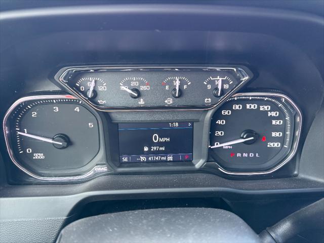 2023 GMC Sierra 3500HD AT4
