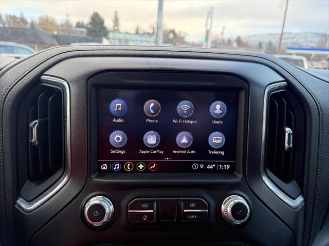 2023 GMC Sierra 3500HD AT4