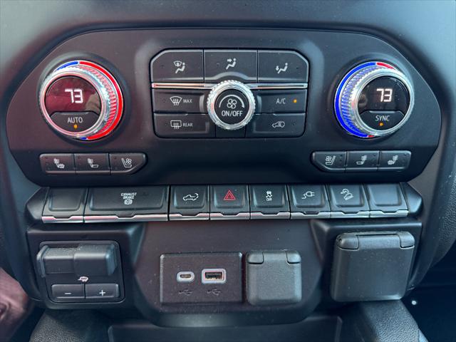 2023 GMC Sierra 3500HD AT4