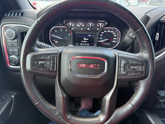 2023 GMC Sierra 3500HD AT4