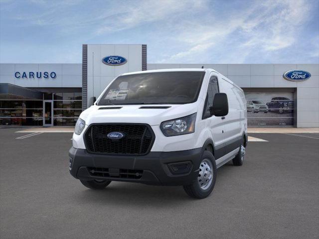 2025 Ford Transit Cargo Van Base 3D Cargo Van
