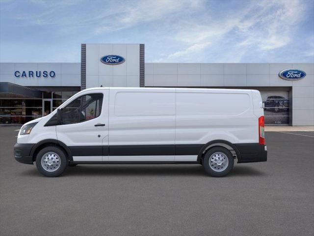 2025 Ford Transit Cargo Van Base 3D Cargo Van